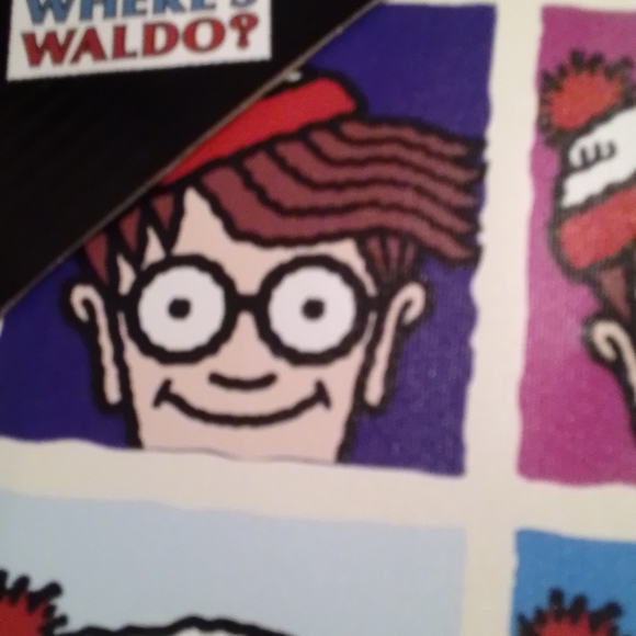 Where's Waldo Picture - Picture 2 of 12